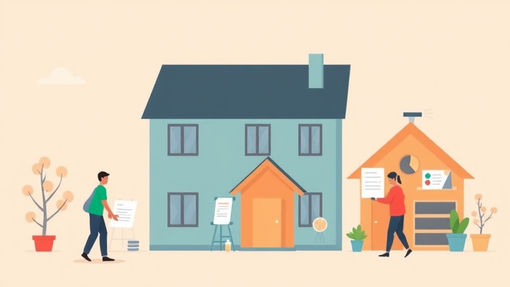 Clear illustration of maintenance Tracking Software for Landlords with supporting details