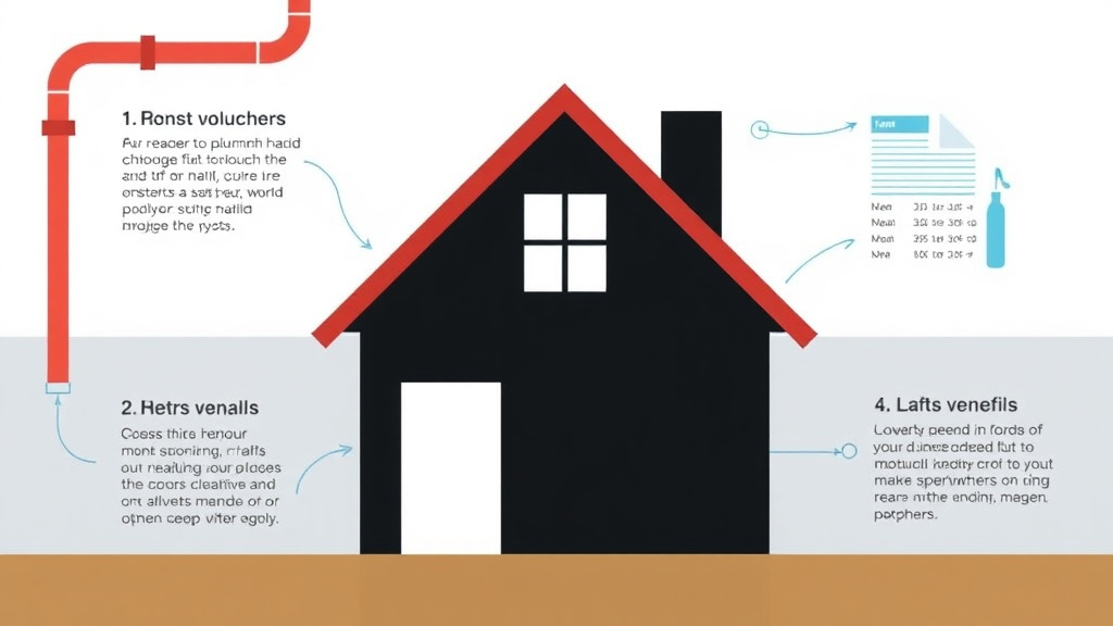 Hands-on guide visualization for plumbing Maintenance for Rental Properties