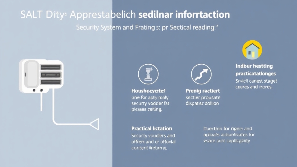 Action-oriented illustration showing how to apply security System Maintenance Guide