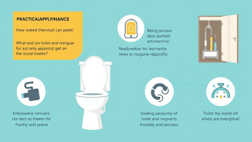 Implementation roadmap for toilet Maintenance and Repair Guide with actionable steps
