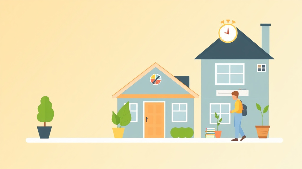 An informative visual explaining unit Turnover Maintenance Checklist for beginners and professionals