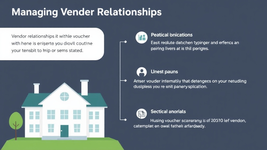 Implementation roadmap for managing Vendor Relationships with actionable steps