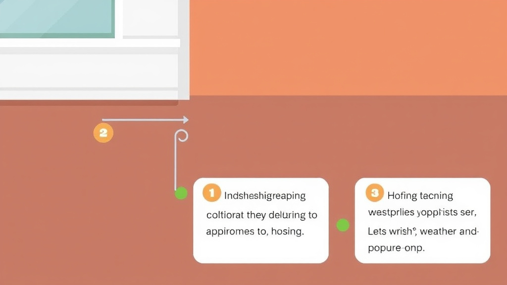 Implementation roadmap for weatherstripping Maintenance Guide with actionable steps