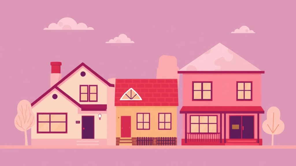 Illustration showing key concepts related to fair market rent in colorado