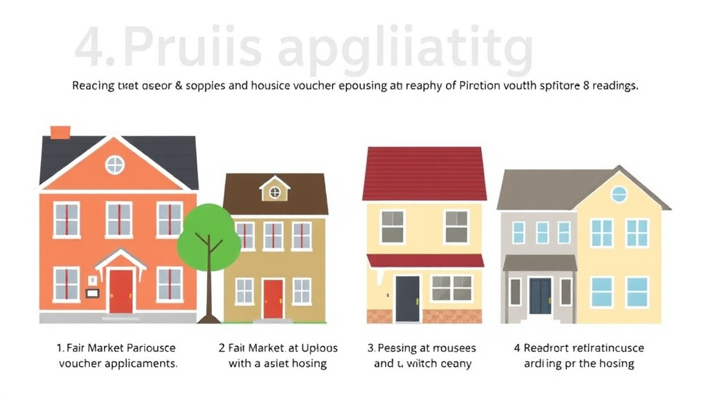 Visual guide for practical steps in fair market rent in massachusetts