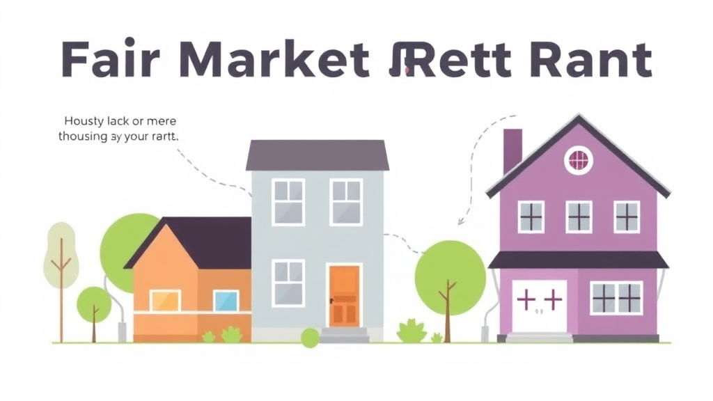 Visual guide for practical steps in fair market rent in michigan