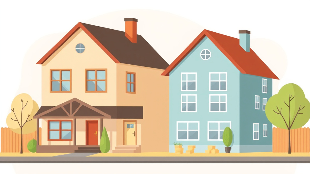 Illustration showing key concepts related to fair market rent in minnesota