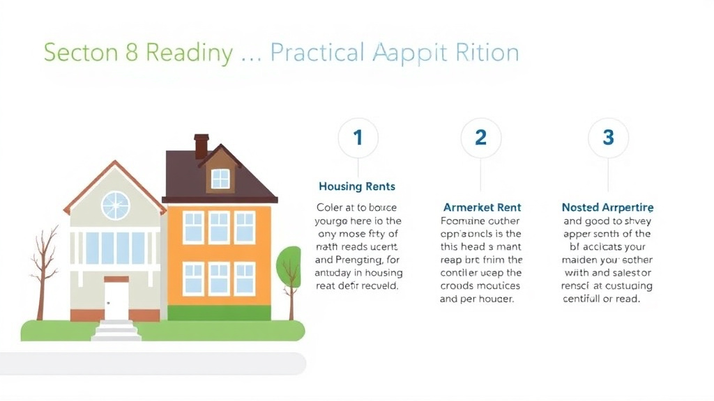Visual guide for practical steps in fair market rent in minnesota