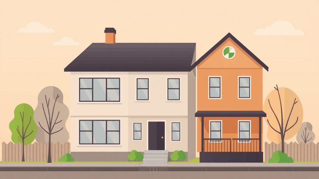 A professional illustration depicting fair Market Rent Updates for 2026