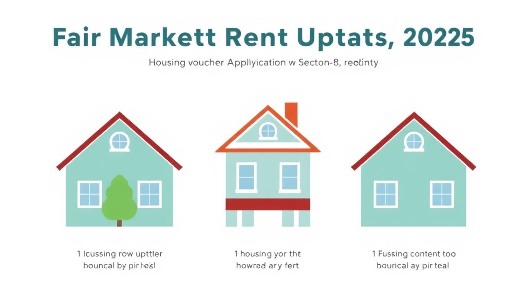 Practical workflow diagram for fair Market Rent Updates for 2026
