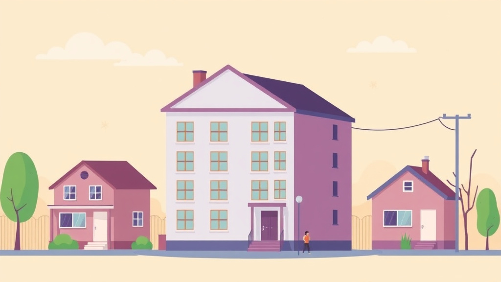 Illustration showing key concepts related to hud budget impact on section 8 in 2026