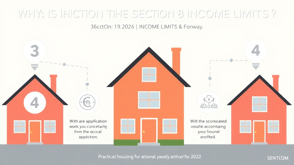 Implementation roadmap for section 8 Income Limits for 2026 with actionable steps