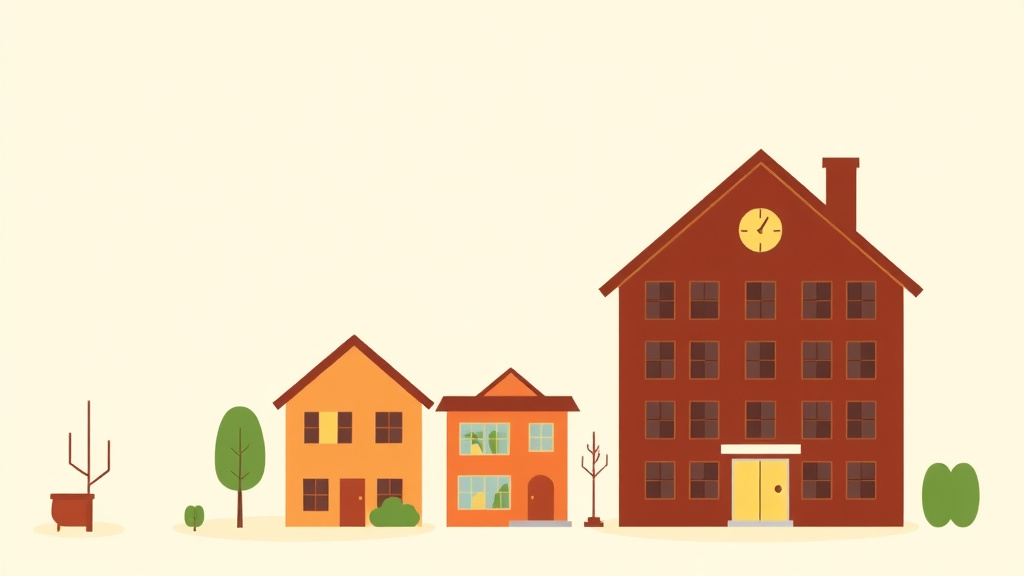 Illustration showing key concepts related to section 8 income limits in maryland