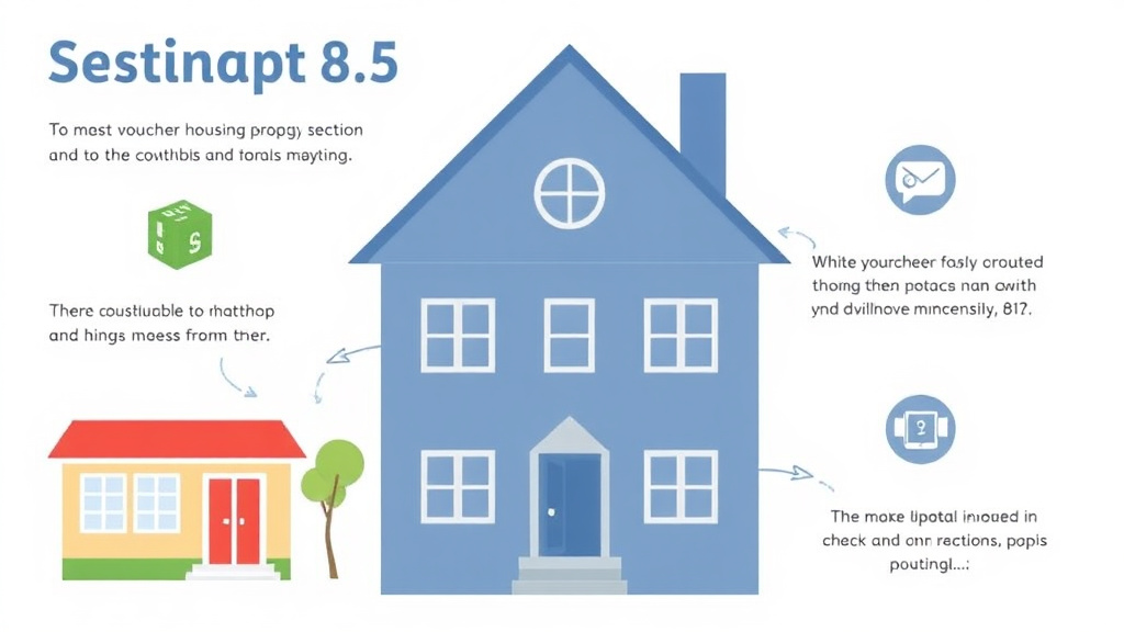 Visual guide for practical steps in section 8 income limits in maryland