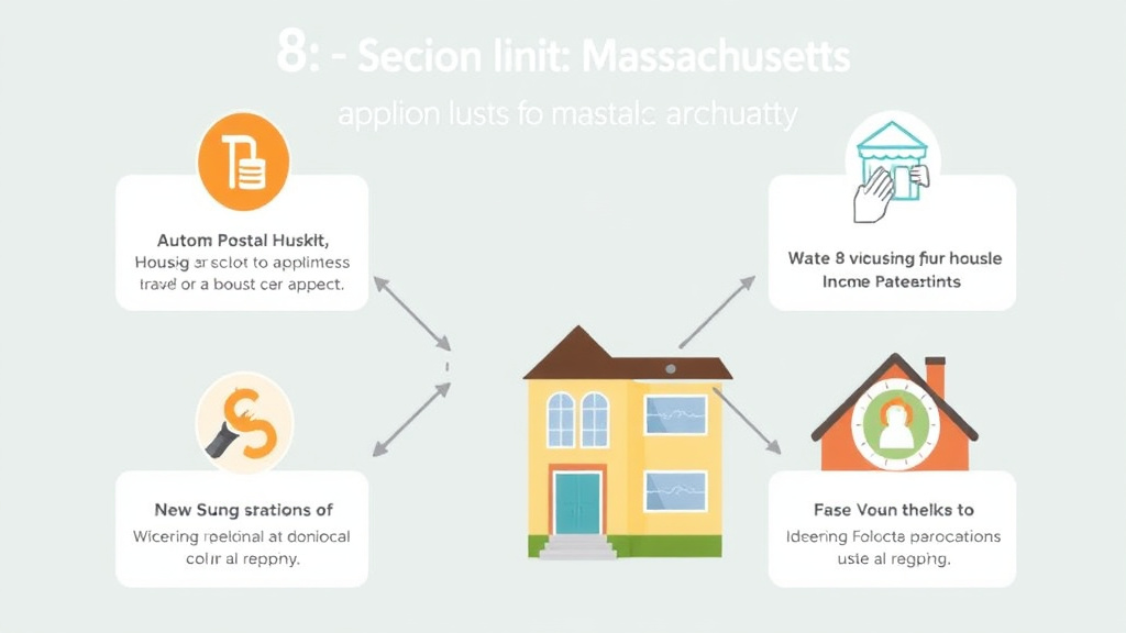Visual guide for practical steps in section 8 income limits in massachusetts