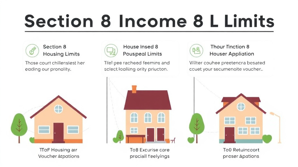 Practical checklist visual for section 8 Income Limits in Minnesota