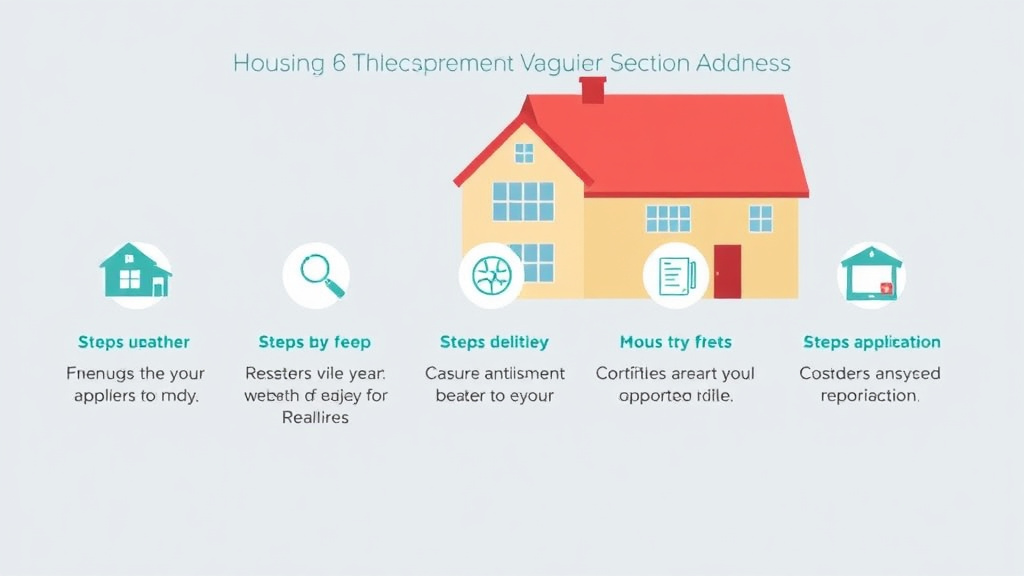 Step-by-step visual guide for implementing section 8 Inspection Requirements in Ohio