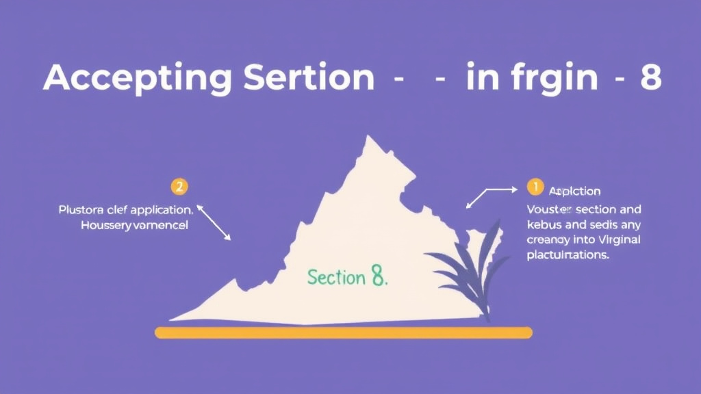 Hands-on guide visualization for accepting Section 8 in Virginia