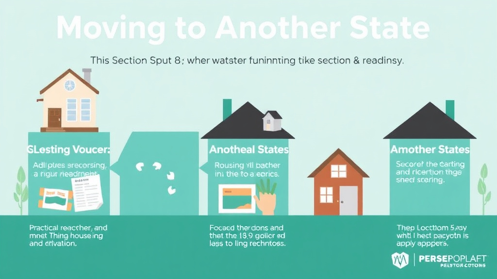 Step-by-step visual guide for implementing moving to Another State with Section 8