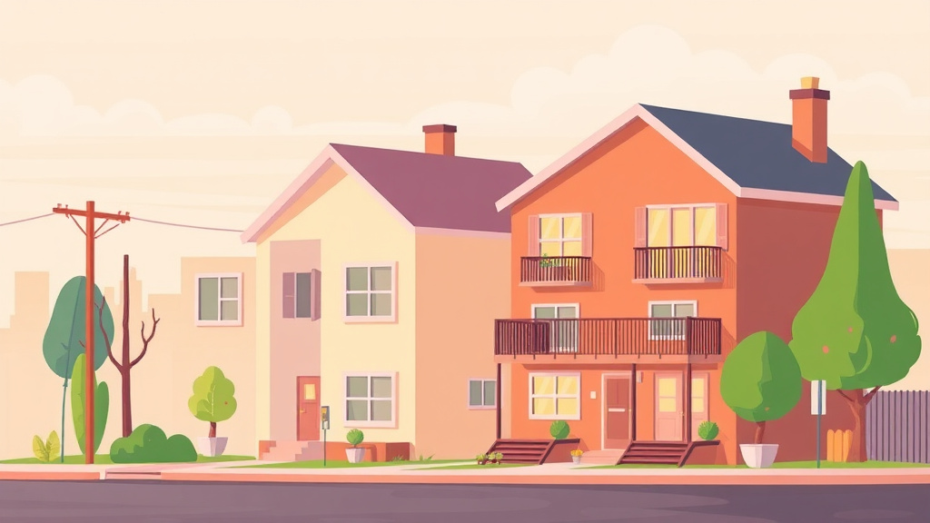 A professional illustration depicting section 8 Payment Standards in California