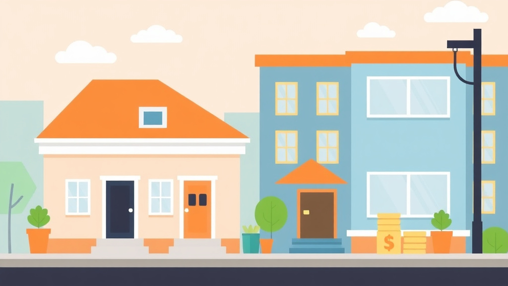 Visual overview of section 8 Payment Standards in New York with key concepts highlighted