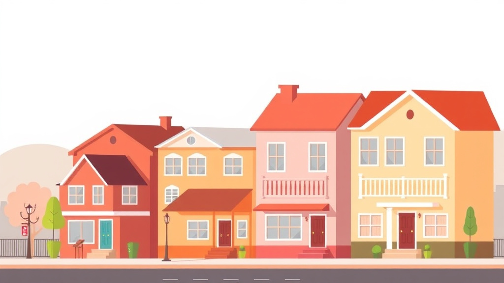 Detailed visual representation of small Area Fair Market Rents in California