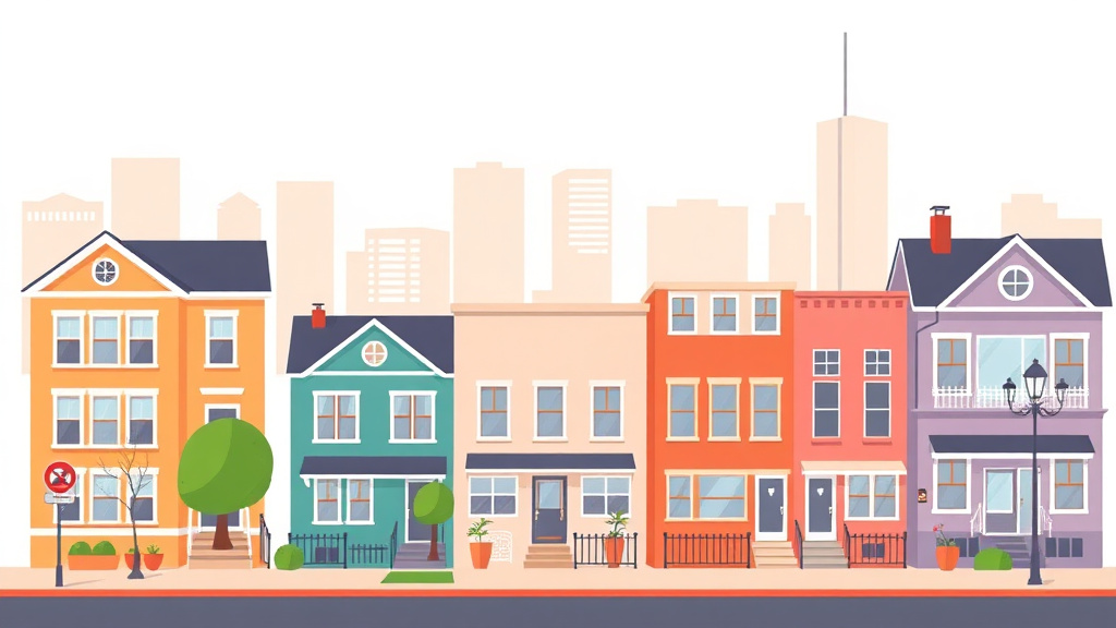 Conceptual diagram showing how small Area Fair Market Rents in New York works in practice