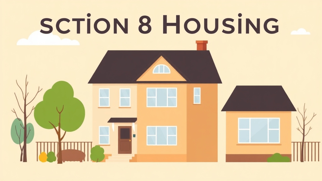 Detailed visual representation of section 8 Housing in Alabama
