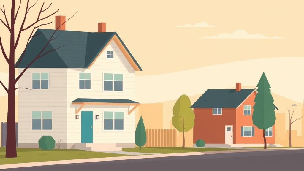 Illustration breaking down the fundamentals of section 8 Housing in Alaska