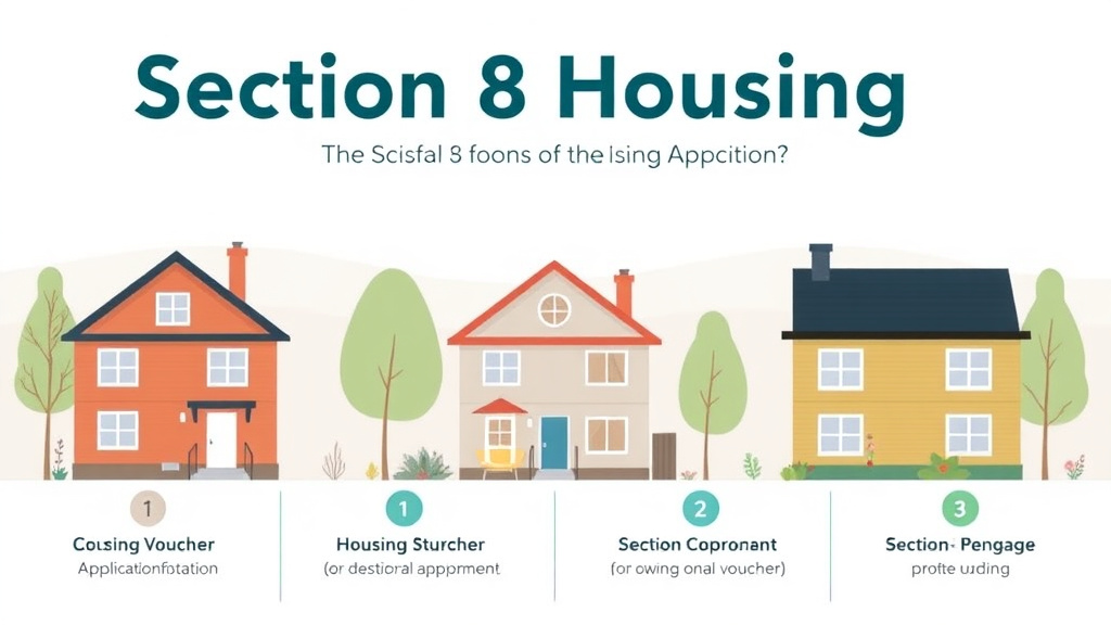Real-world application diagram for section 8 Housing in Alaska
