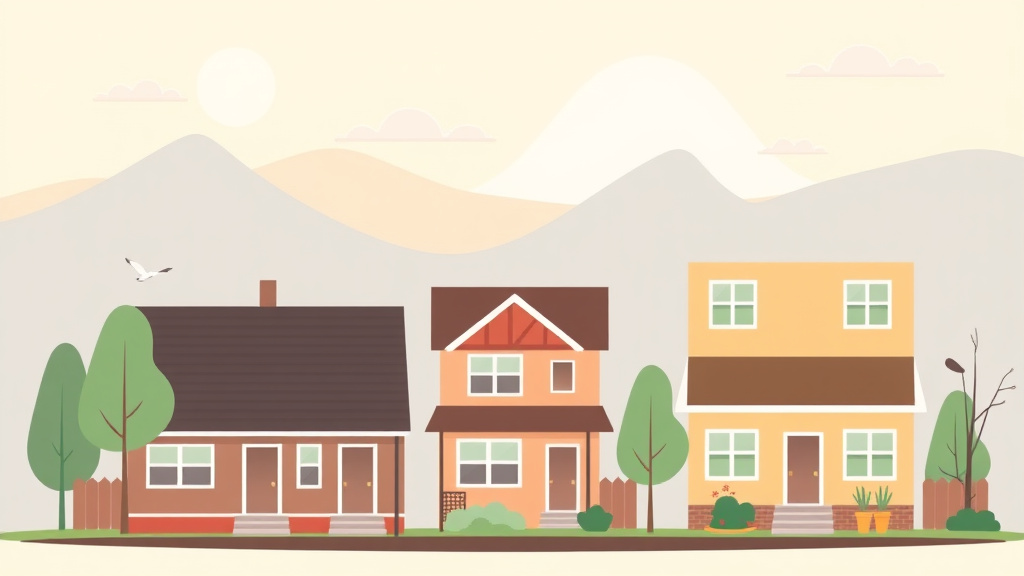 Clear illustration of section 8 Housing in Colorado with supporting details