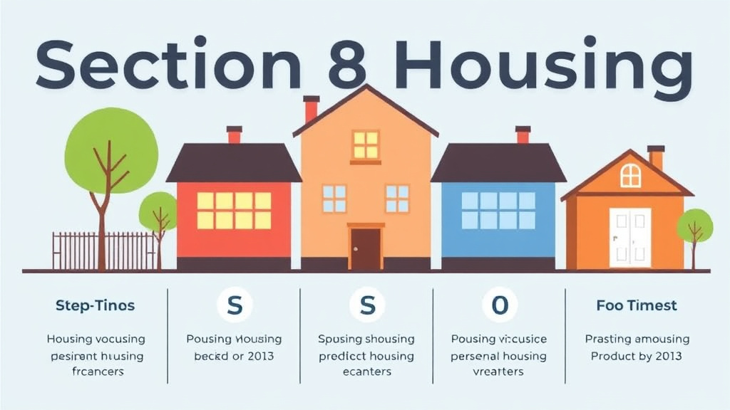 Step-by-step visual guide for implementing section 8 Housing in Georgia