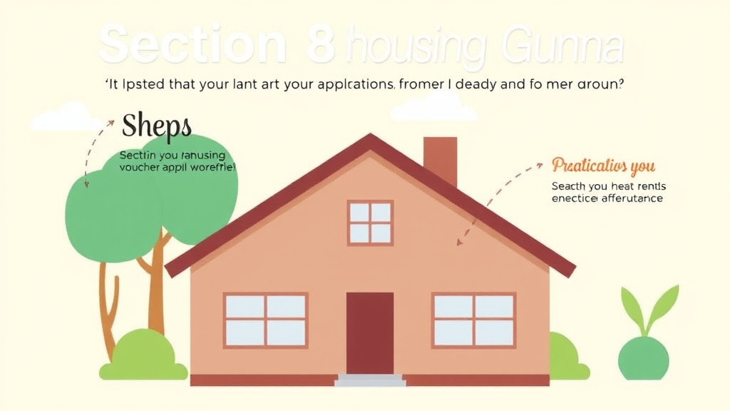 Implementation roadmap for section 8 Housing in Guam with actionable steps