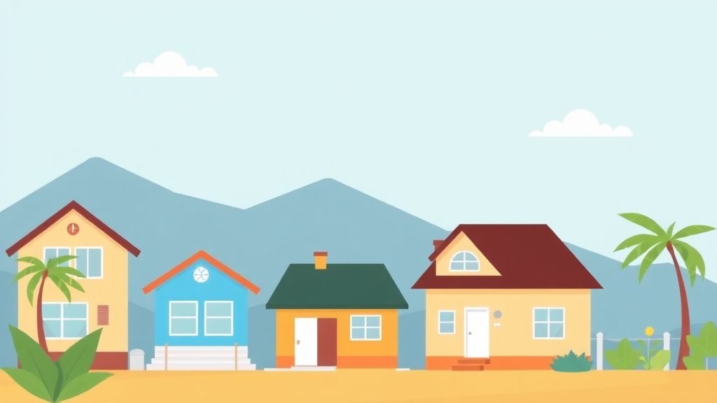 Detailed visual representation of section 8 Housing in Hawaii