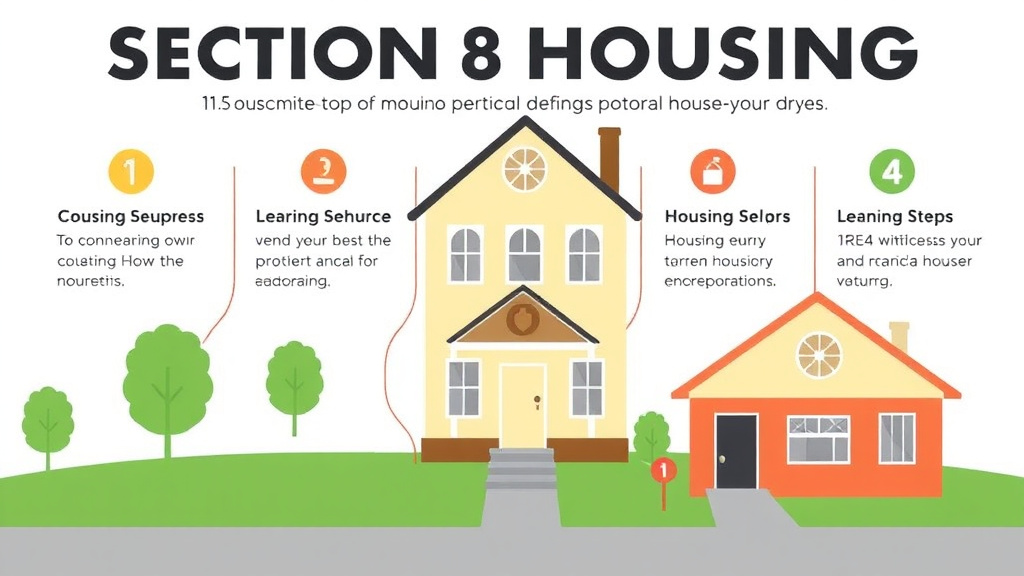 Practical workflow diagram for section 8 Housing in Indiana