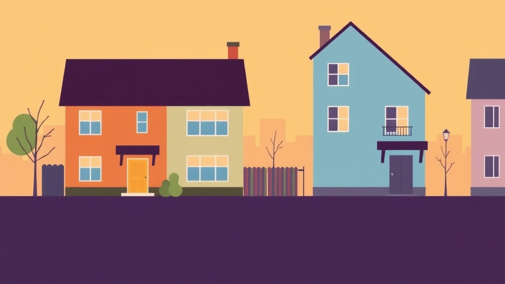 Illustration breaking down the fundamentals of section 8 Housing in Iowa