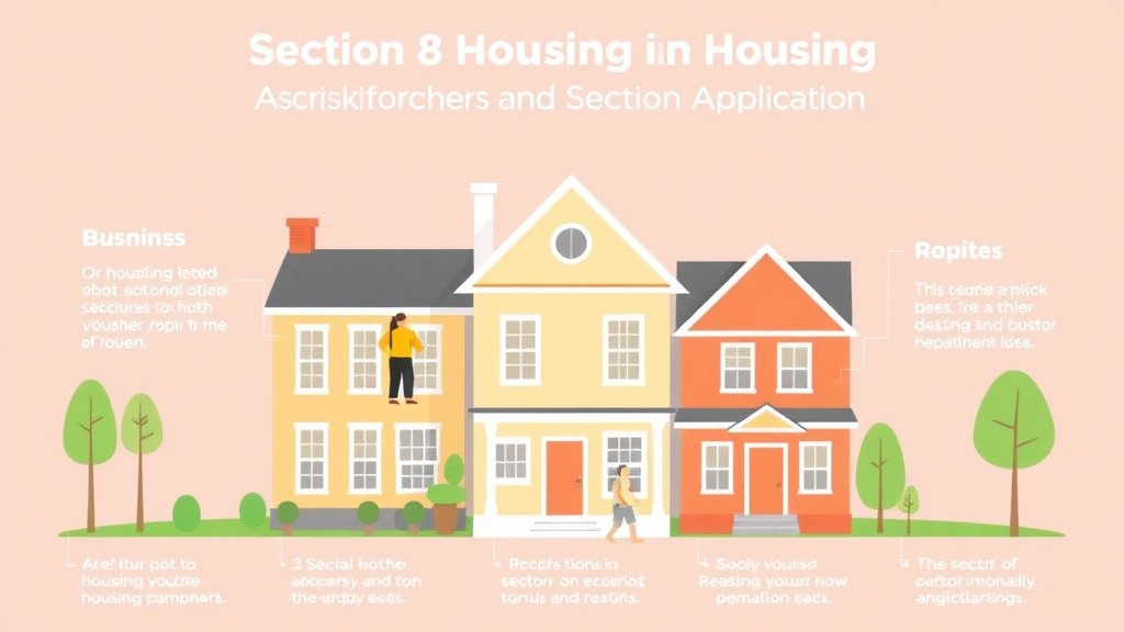 Practical workflow diagram for section 8 Housing in Maryland