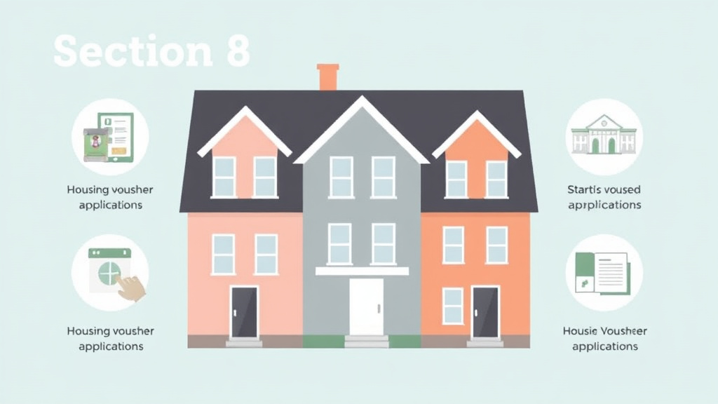 Step-by-step visual guide for implementing section 8 Housing in Massachusetts