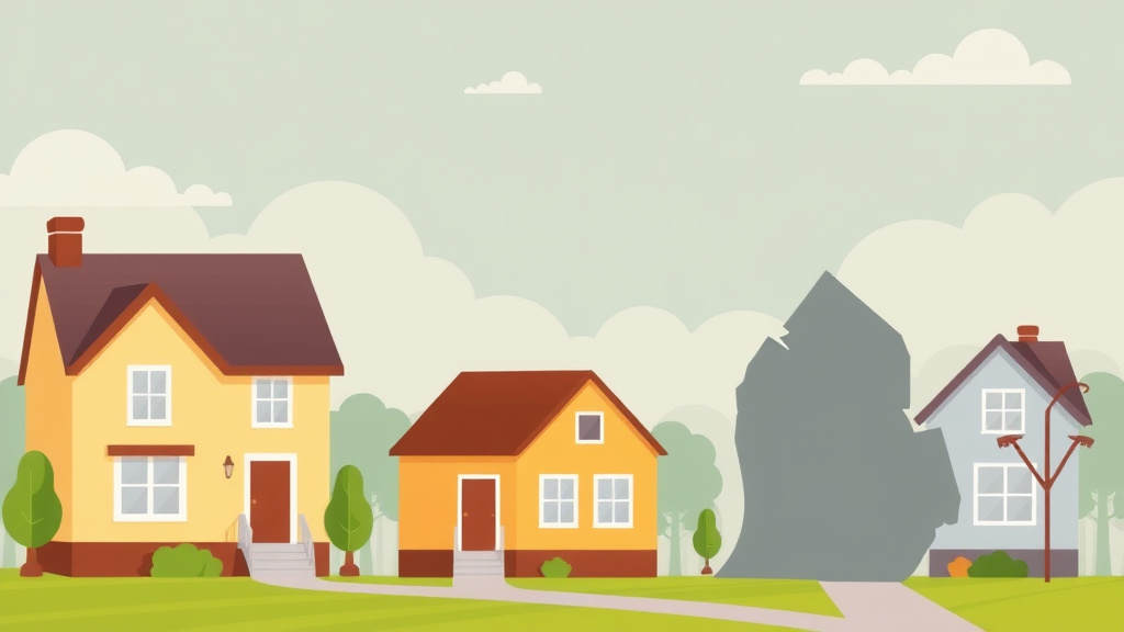 Visual overview of section 8 Housing in Michigan with key concepts highlighted