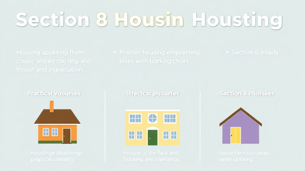 Step-by-step visual guide for implementing section 8 Housing in Mississippi