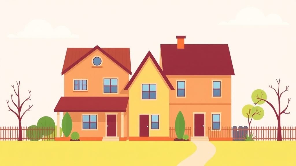 A professional illustration depicting section 8 Housing in Missouri