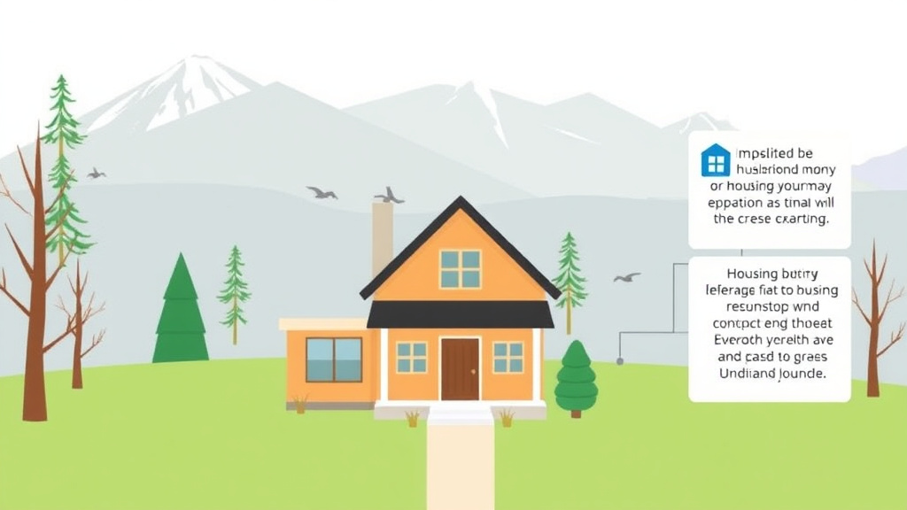 Action-oriented illustration showing how to apply section 8 Housing in Montana