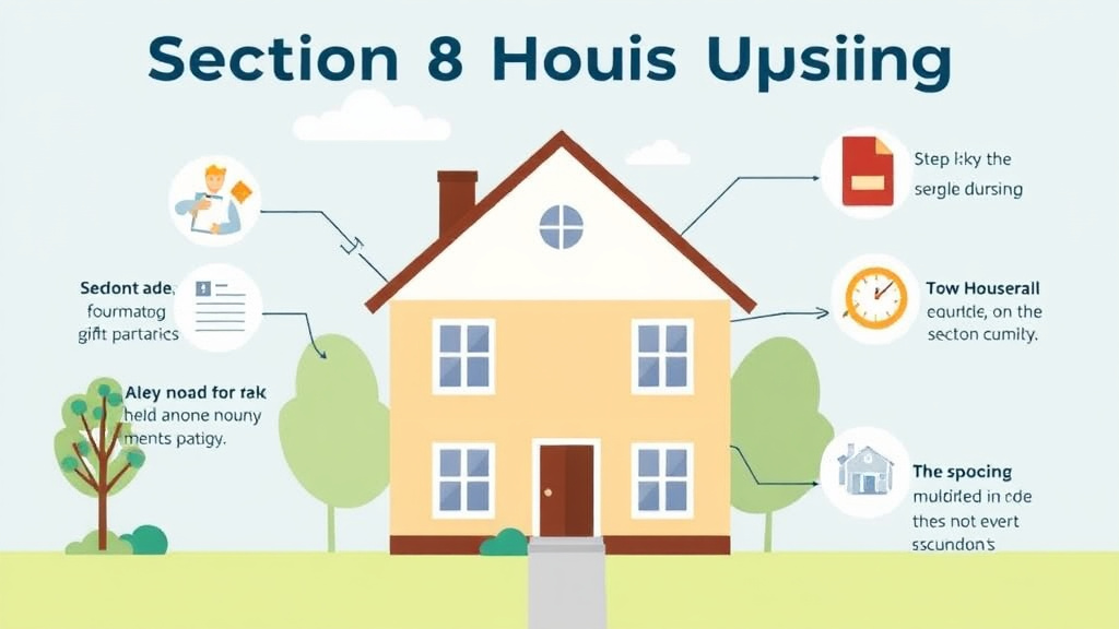 Practical workflow diagram for section 8 Housing in New Hampshire