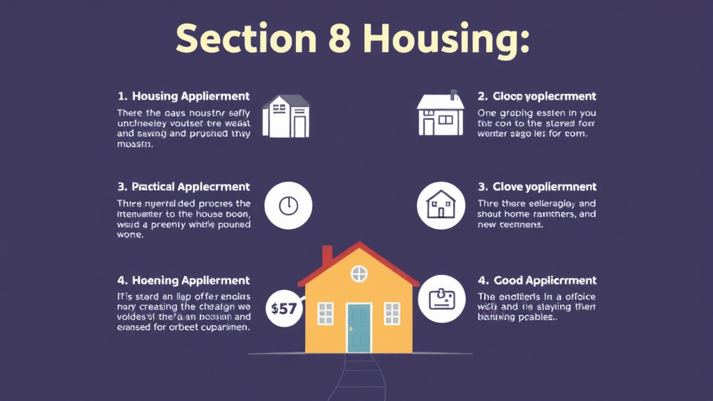 Practical workflow diagram for section 8 Housing in New Mexico