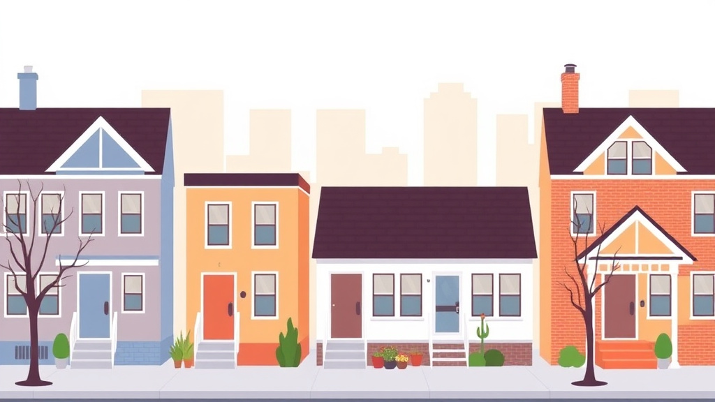 Conceptual diagram showing how section 8 Housing in New York works in practice