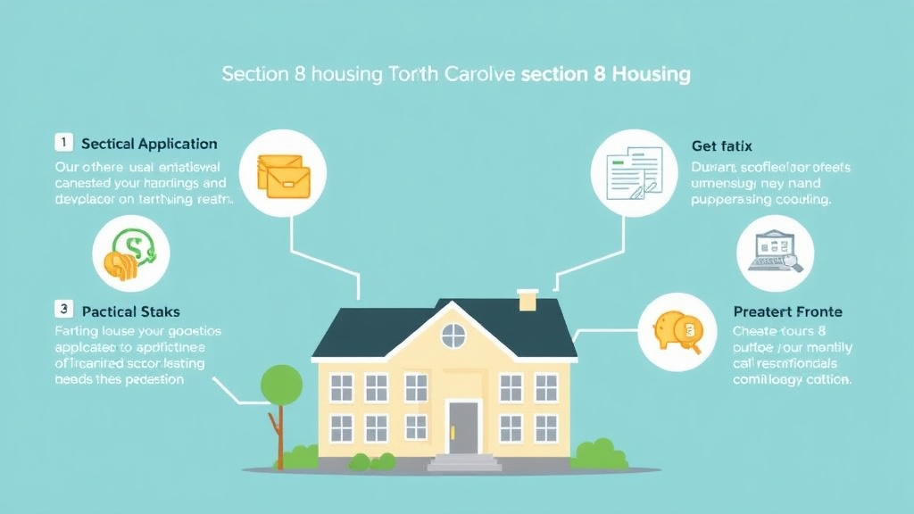 Implementation roadmap for section 8 Housing in North Carolina with actionable steps