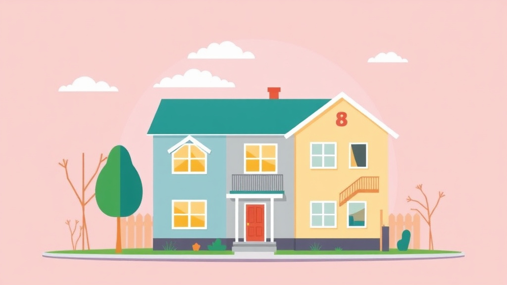 Detailed visual representation of section 8 Housing in North Dakota