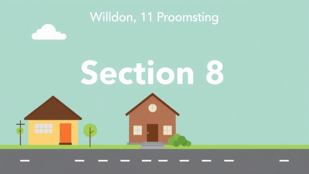 Practical checklist visual for section 8 Housing in North Dakota