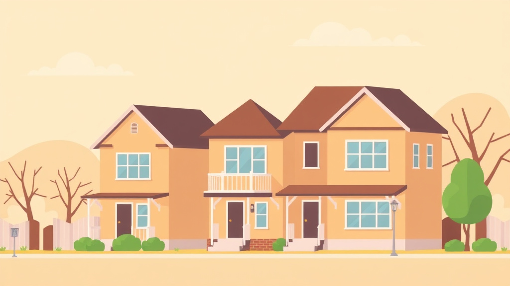 Illustration showing key concepts related to section 8 housing in south carolina