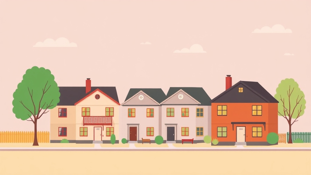 Visual overview of section 8 Housing in South Dakota with key concepts highlighted